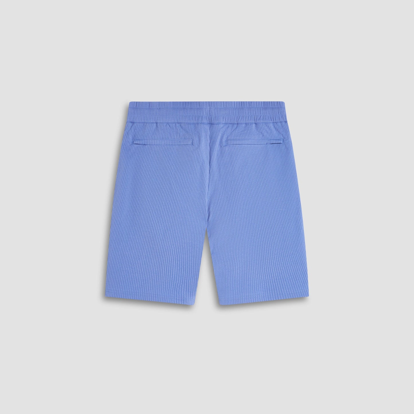 Bugatchi Seersucker Crinkled Shorts Air Blue