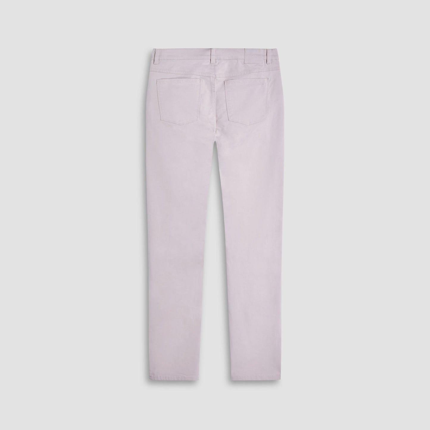 Bugatchi Preston Five Pocket Pant Stone