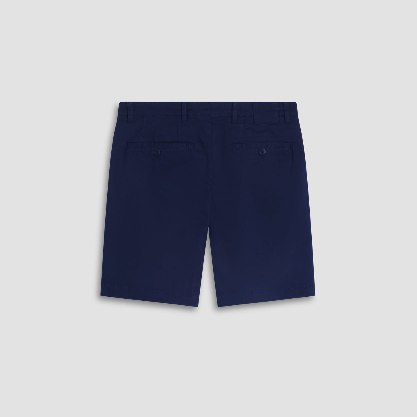 Bugatchi Presley Bermuda Shorts Navy