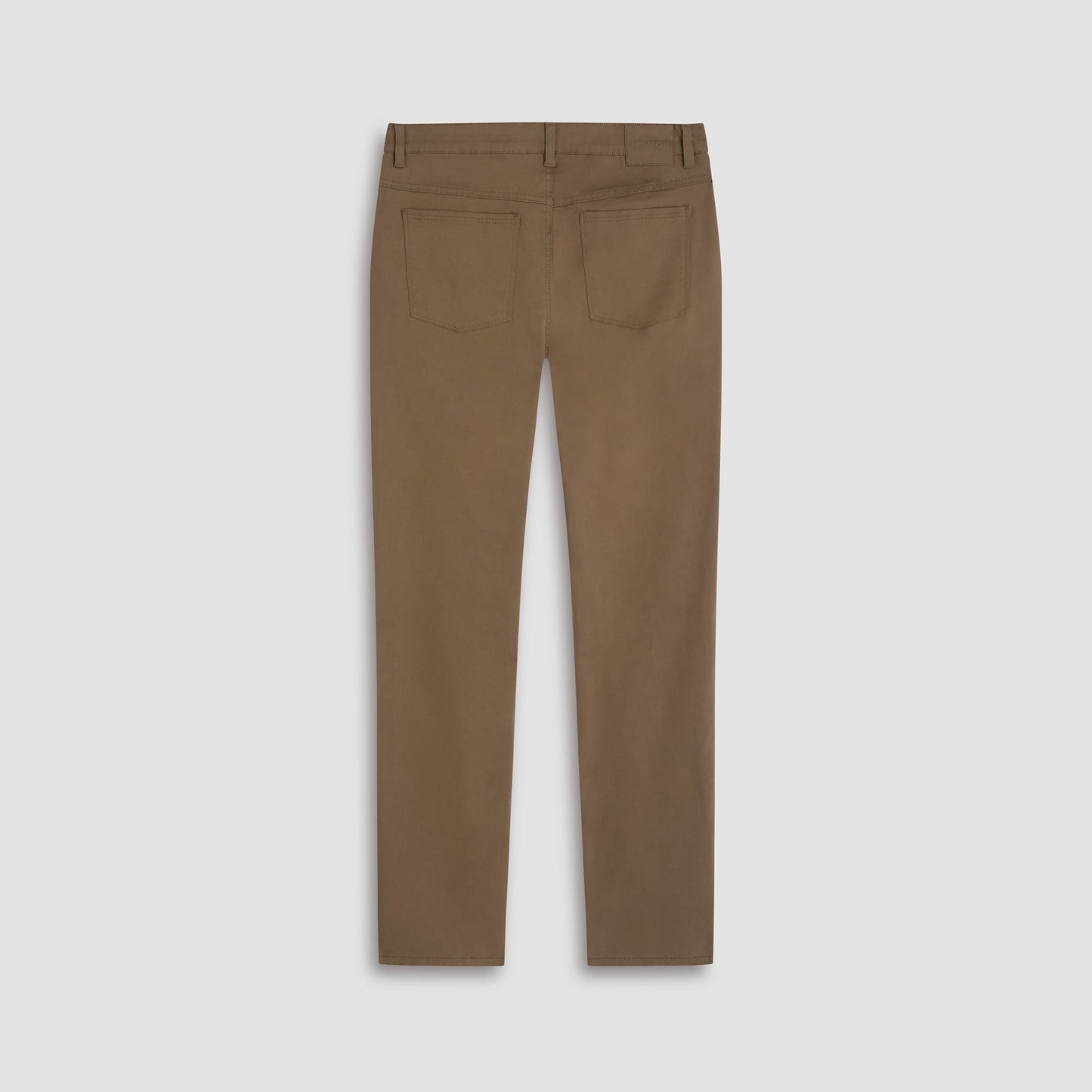 Bugatchi Preston Five Pocket Pant Olive