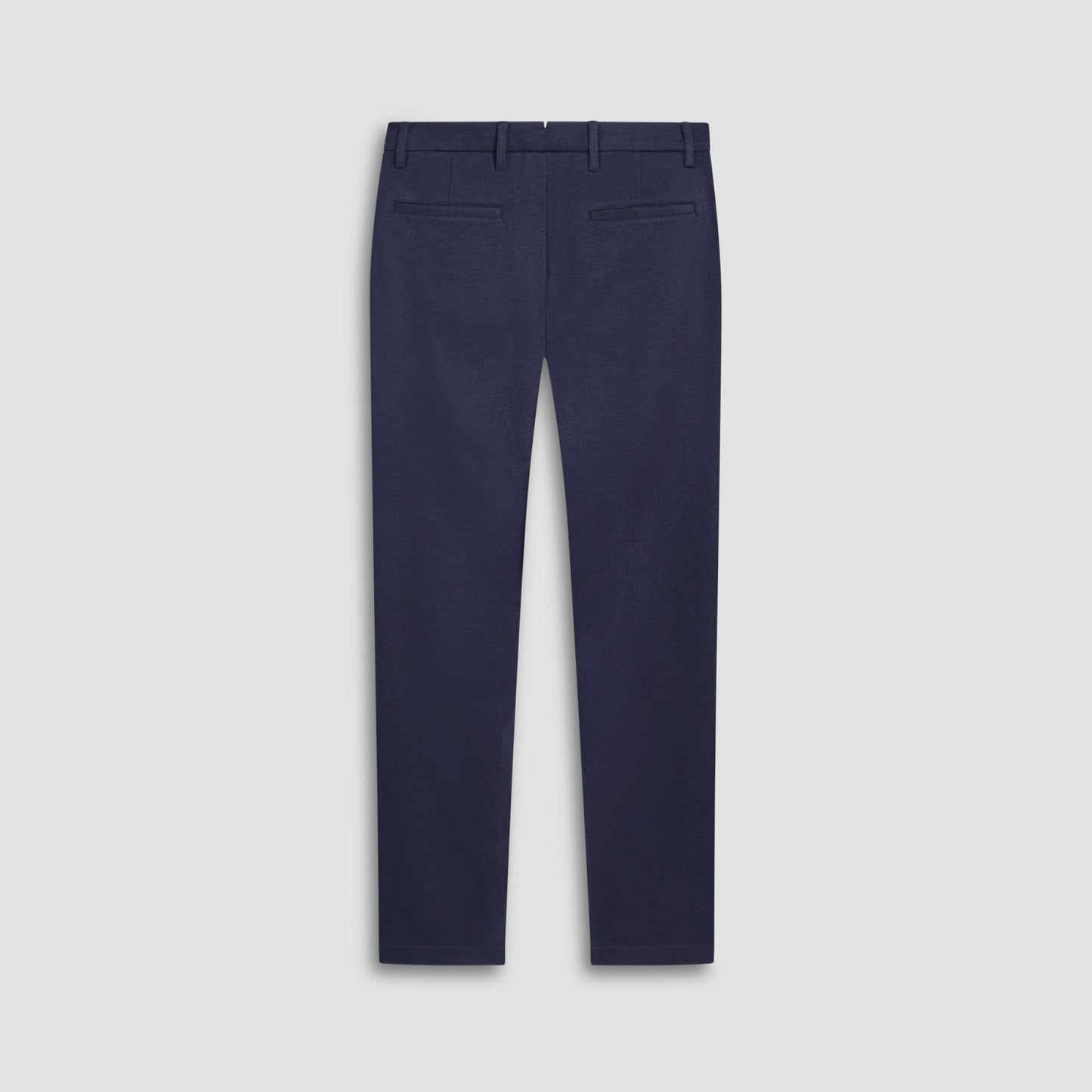 Bugatchi Wool Blend Knit Dress Pants Navy