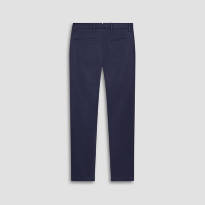 Bugatchi Wool Blend Knit Dress Pants Navy