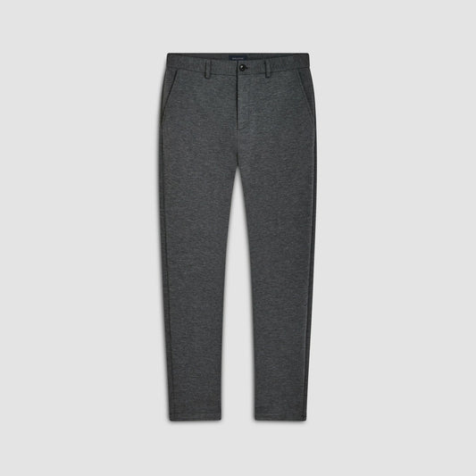 Bugatchi Soft Touch™ Dress Pants Anthracite
