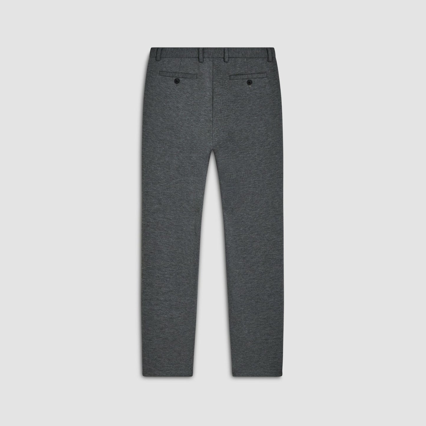 Bugatchi Soft Touch™ Dress Pants Anthracite