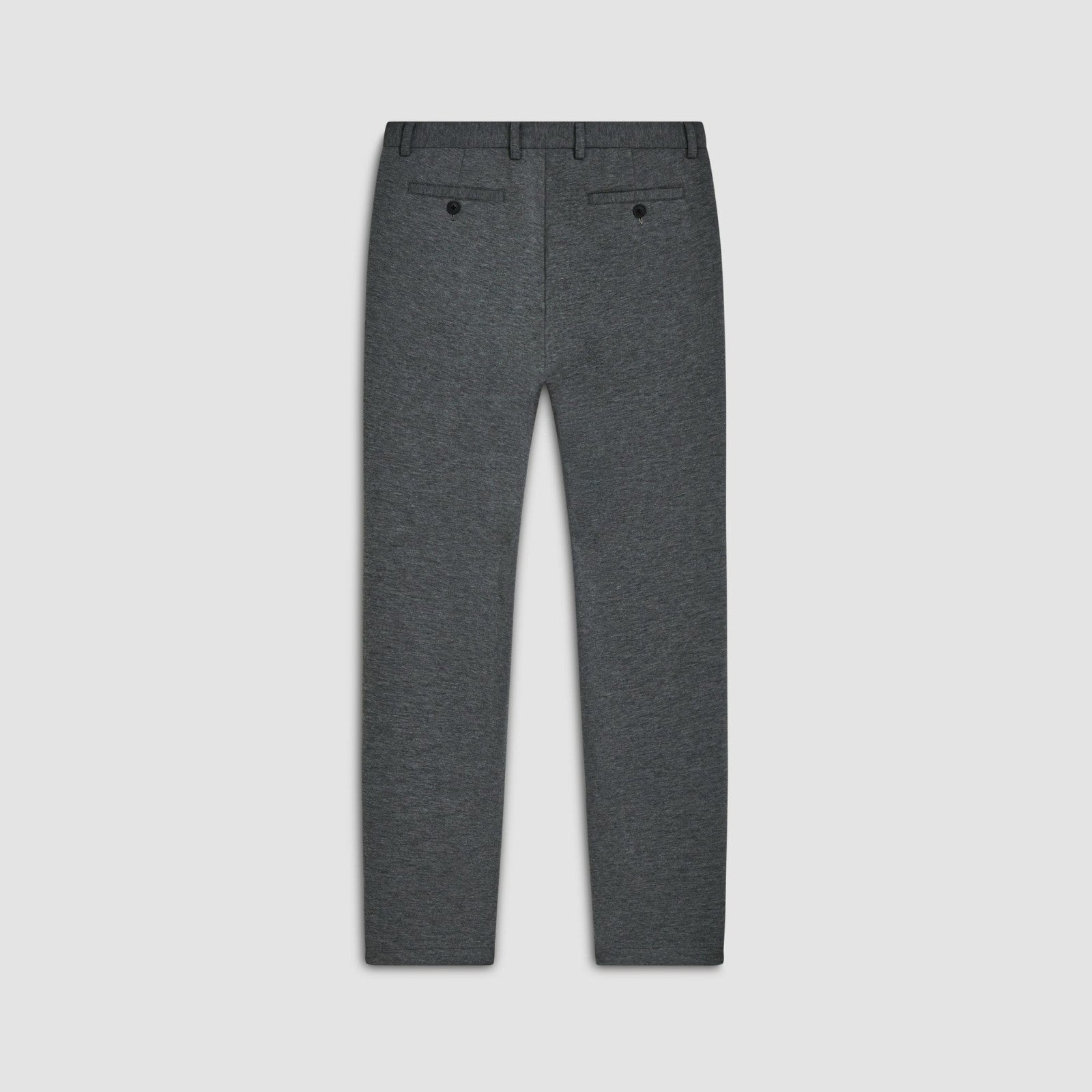 Bugatchi Soft Touch™ Dress Pants Anthracite