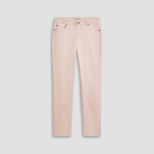 Bugatchi Preston Five-Pocket Pants Desert