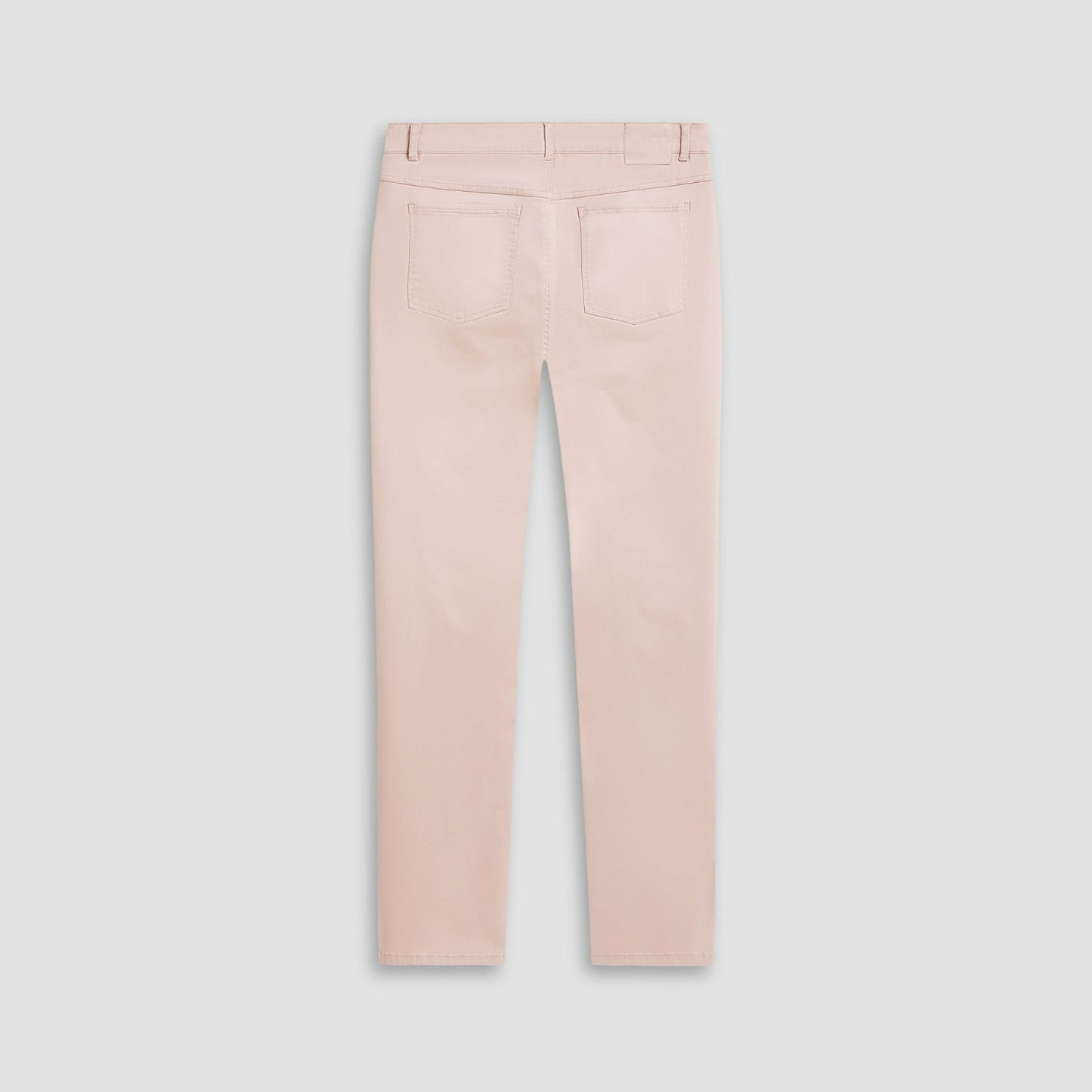 Bugatchi Preston Five-Pocket Pants Desert