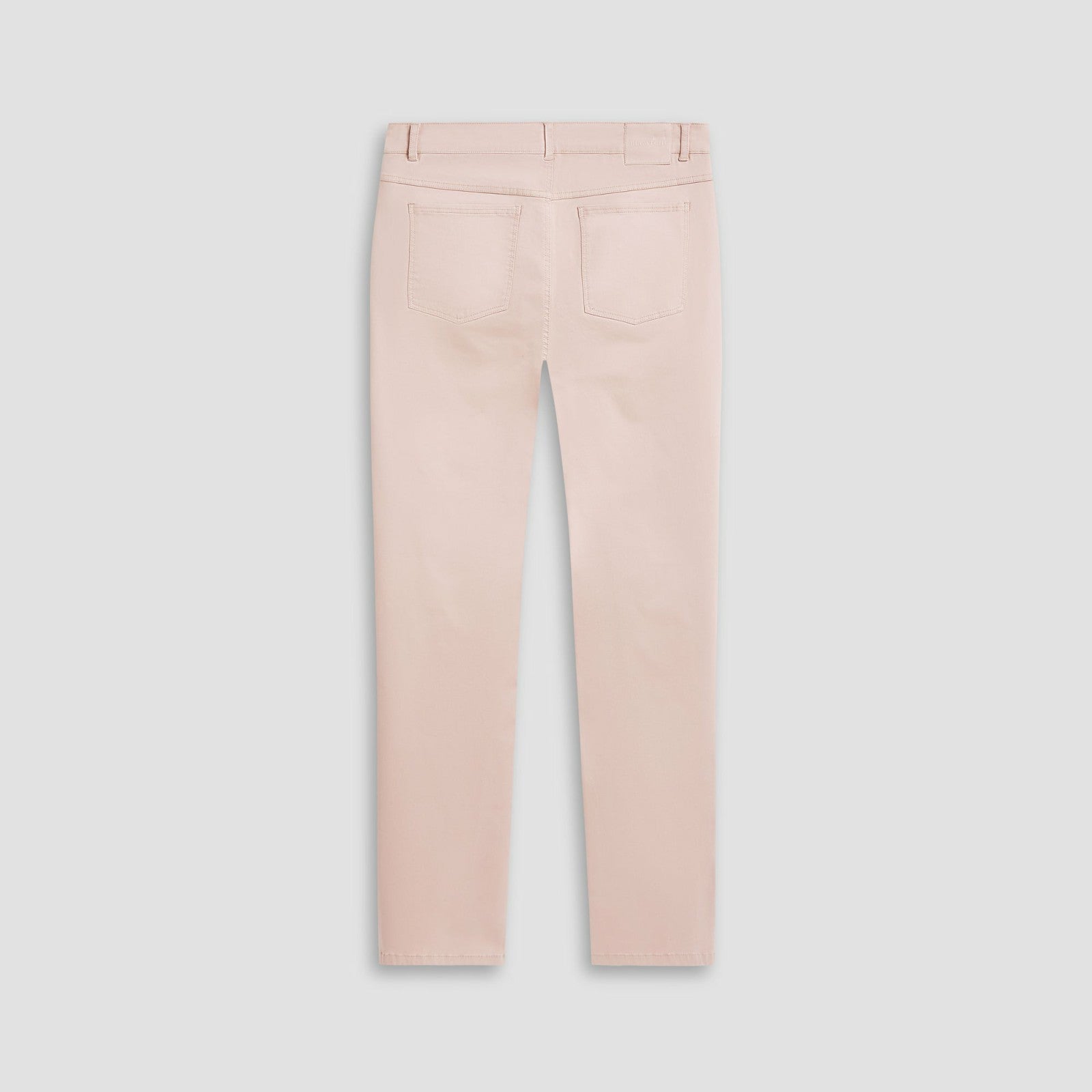 Bugatchi Preston Five-Pocket Pants Desert