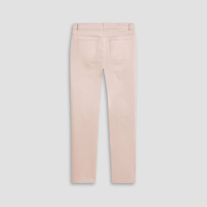 Bugatchi Preston Five-Pocket Pants Desert