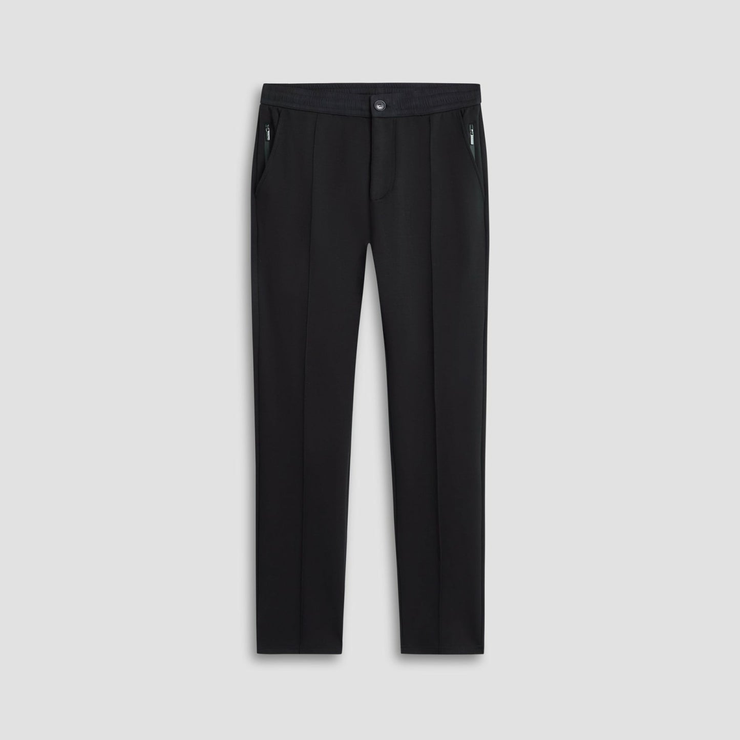 Bugatchi Soft Touch™ Performance Pants Black