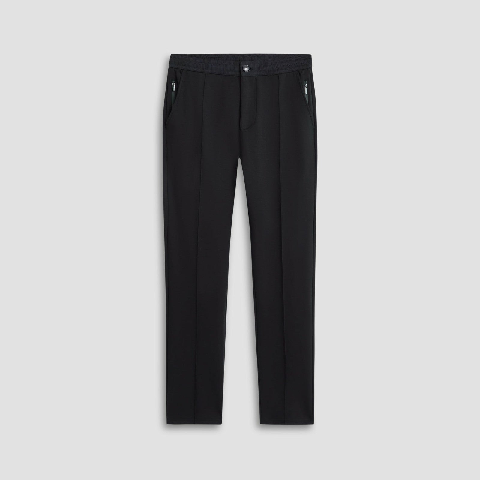 Bugatchi Soft Touch™ Performance Pants Black