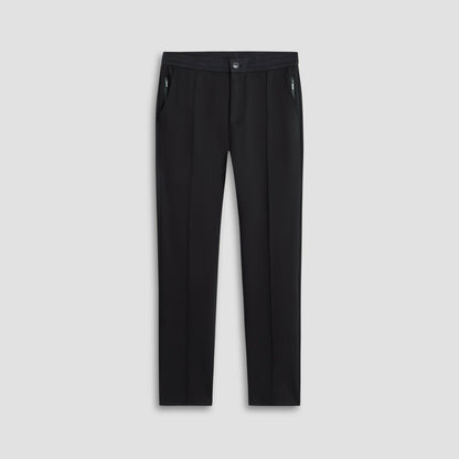 Bugatchi Soft Touch™ Performance Pants Black