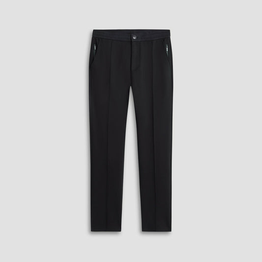 Bugatchi Soft Touch™ Performance Pants Black