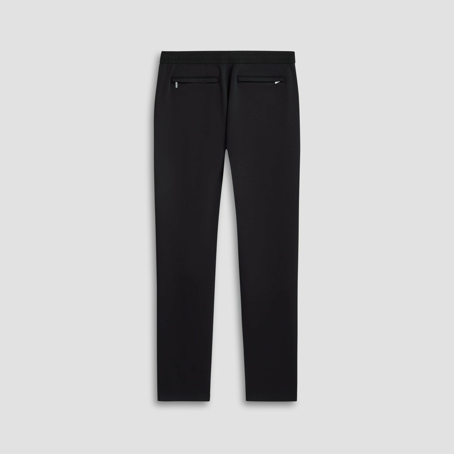 Bugatchi Soft Touch™ Performance Pants Black