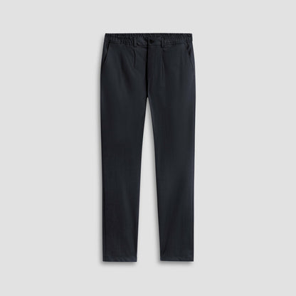 Bugatchi Stretch Wool Travel Dress Pants Black