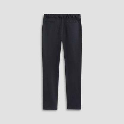 Bugatchi Stretch Wool Travel Dress Pants Black