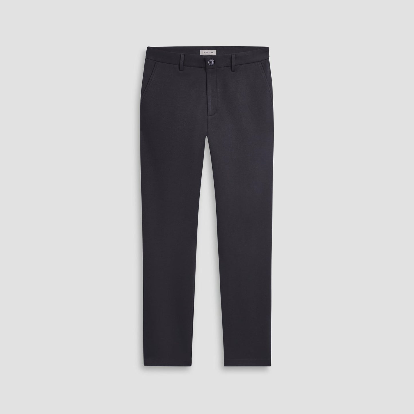 Bugatchi Soft Touch™ Dress Pants Black