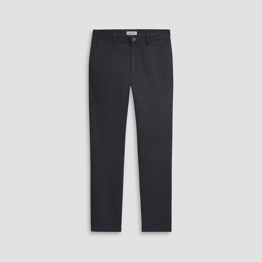 Bugatchi Soft Touch™ Dress Pants Black