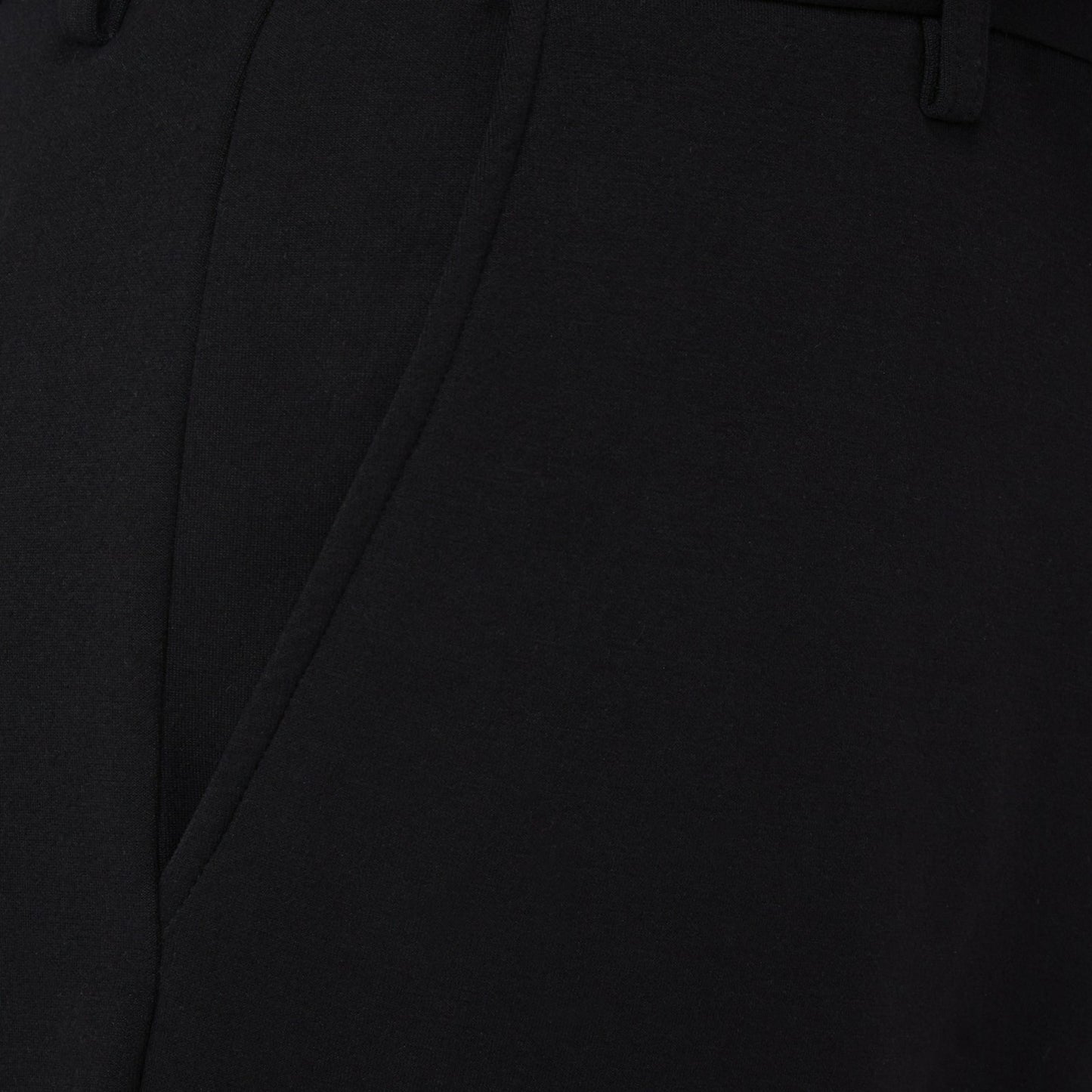 Bugatchi Soft Touch™ Dress Pants Black