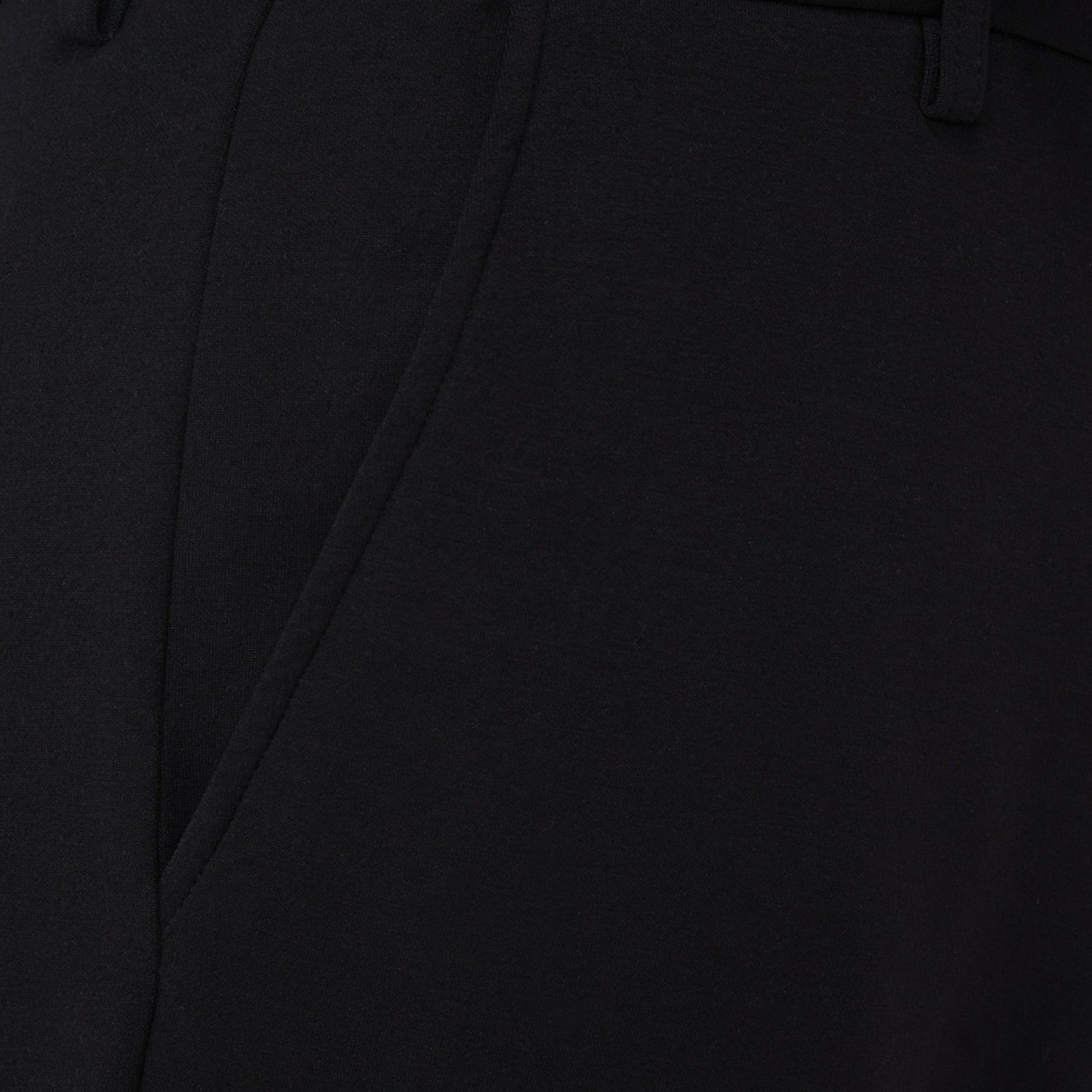 Bugatchi Soft Touch™ Dress Pants Black