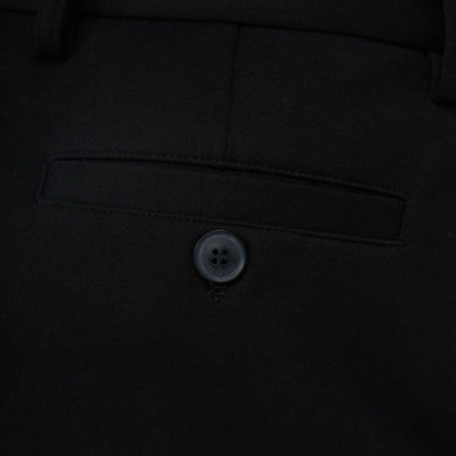 Bugatchi Soft Touch™ Dress Pants Black