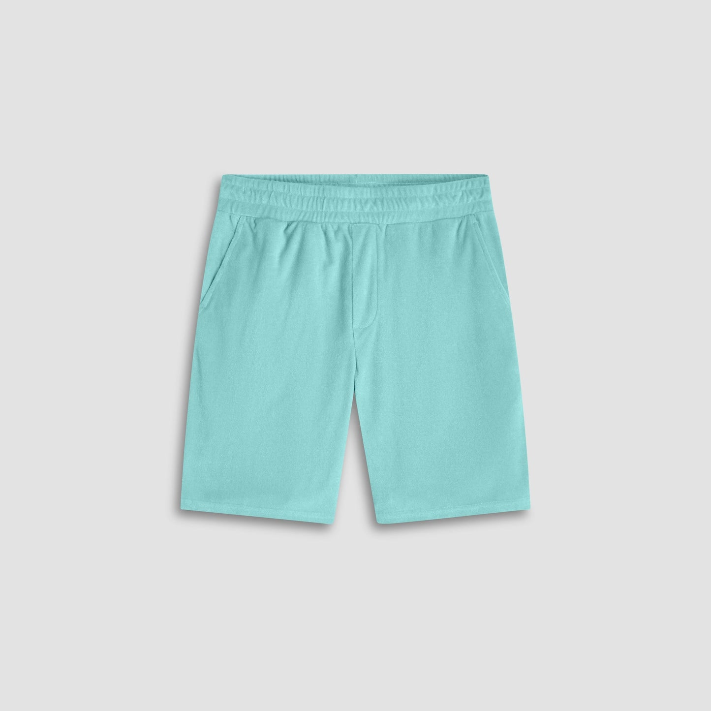 Bugatchi French Terry Shorts Menthol