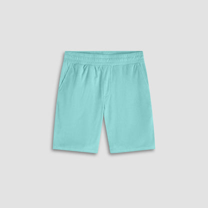 Bugatchi French Terry Shorts Menthol