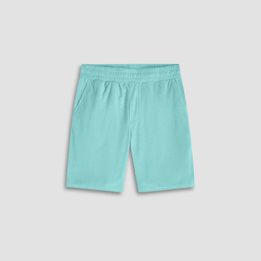 Bugatchi French Terry Shorts Menthol