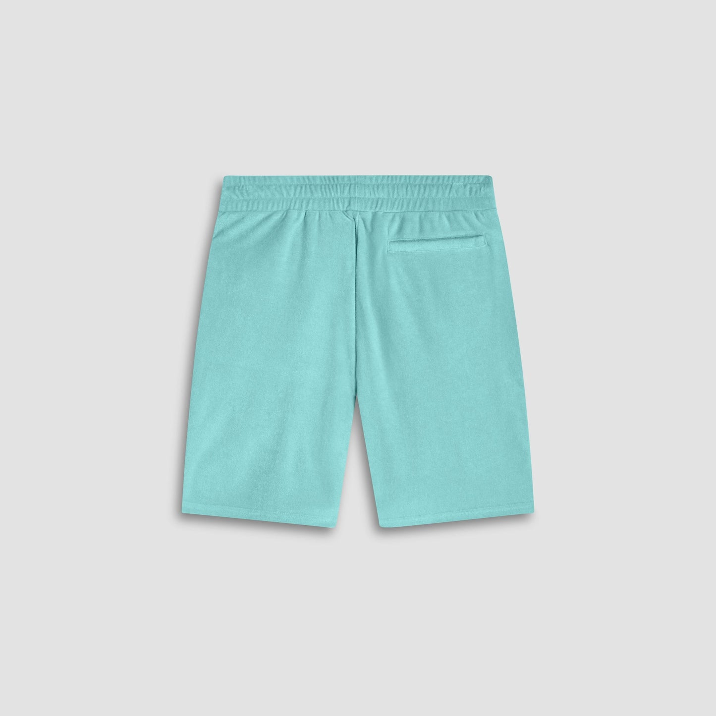 Bugatchi French Terry Shorts Menthol