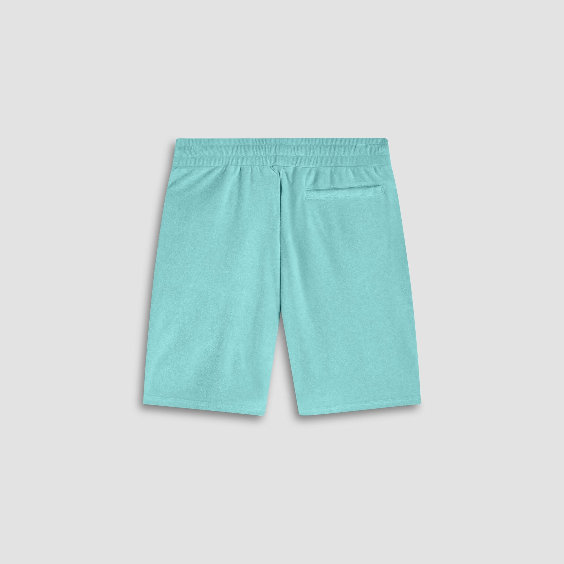 Bugatchi French Terry Shorts Menthol
