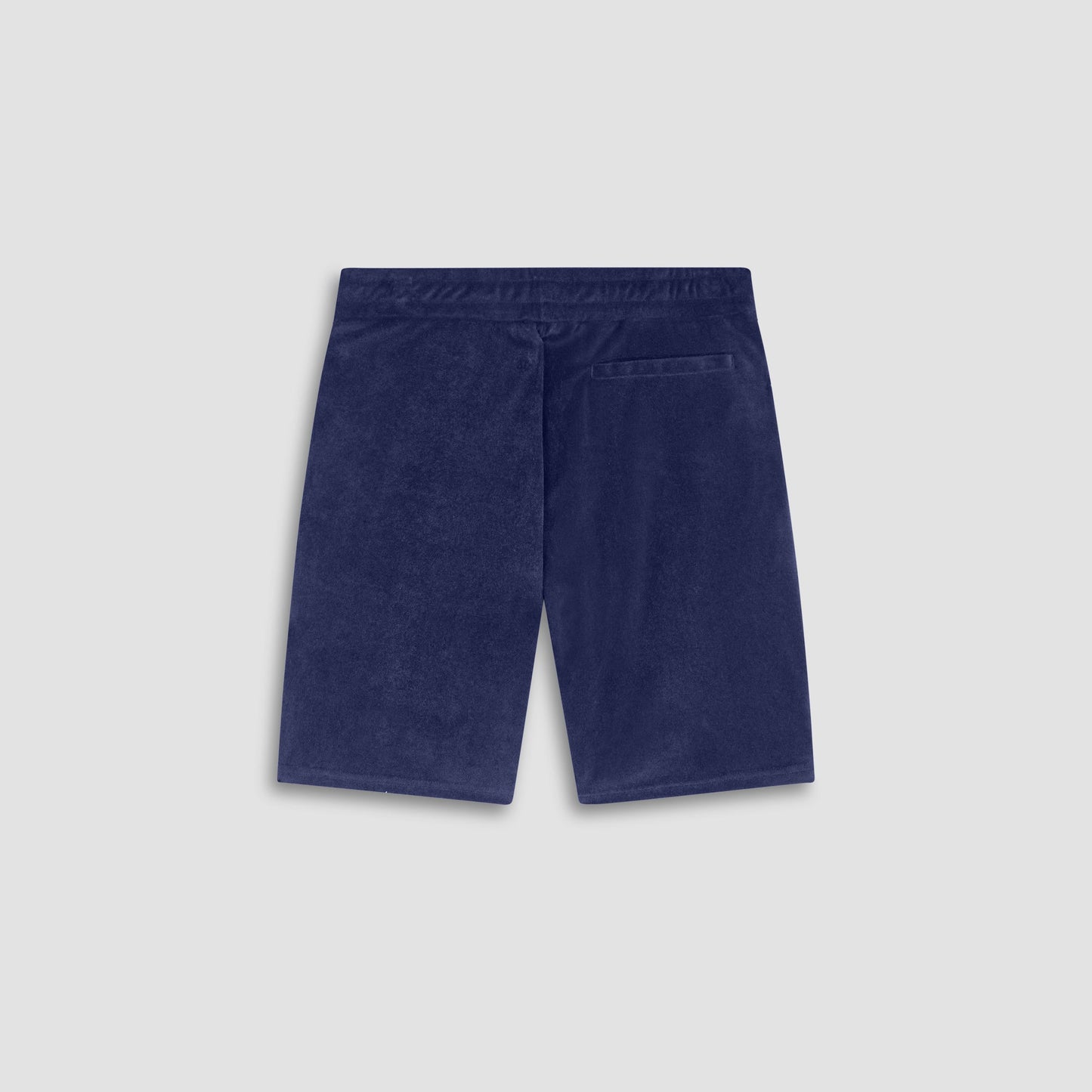 Bugatchi French Terry Shorts Navy
