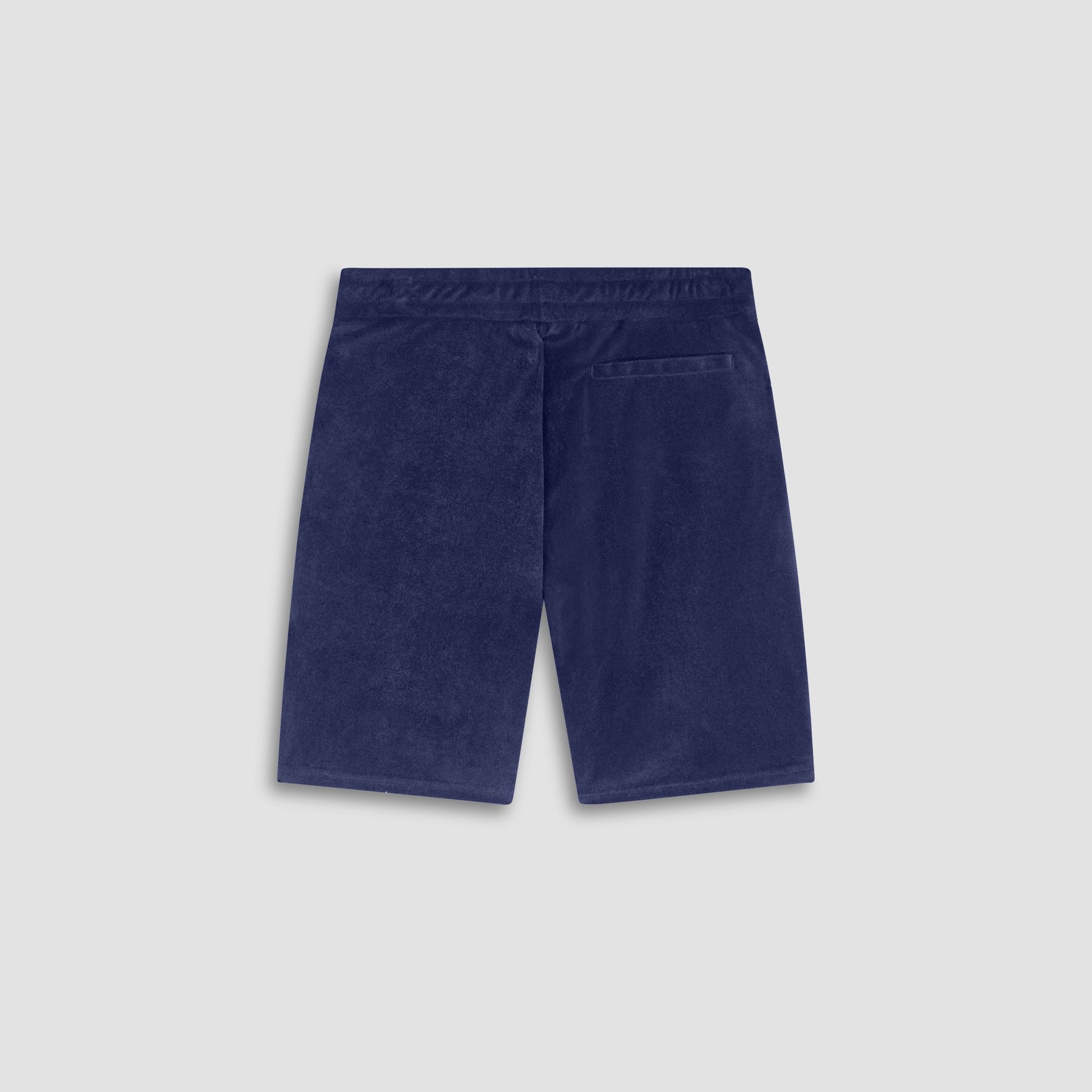 Bugatchi French Terry Shorts Navy