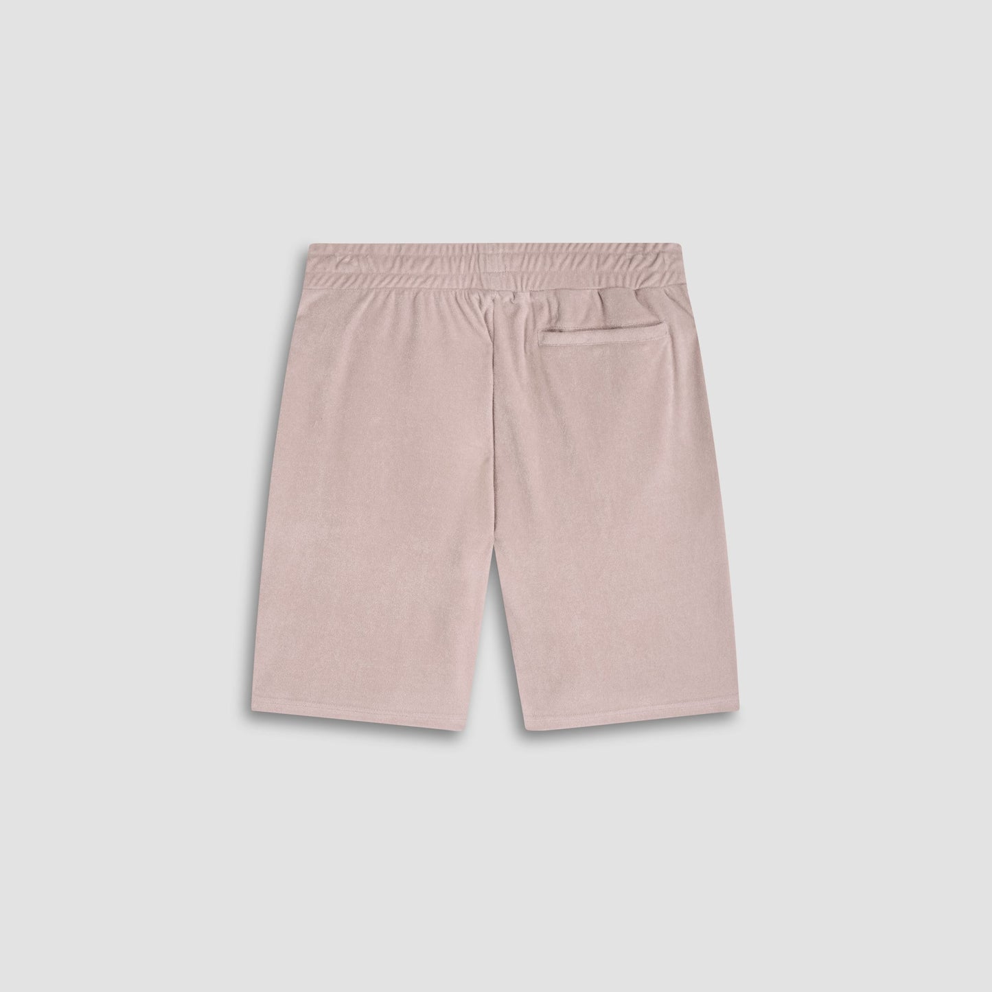 Bugatchi French Terry Shorts Sand