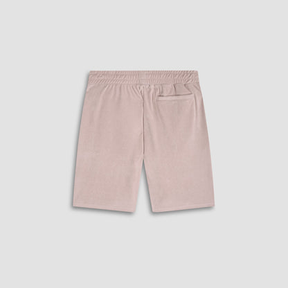 Bugatchi French Terry Shorts Sand