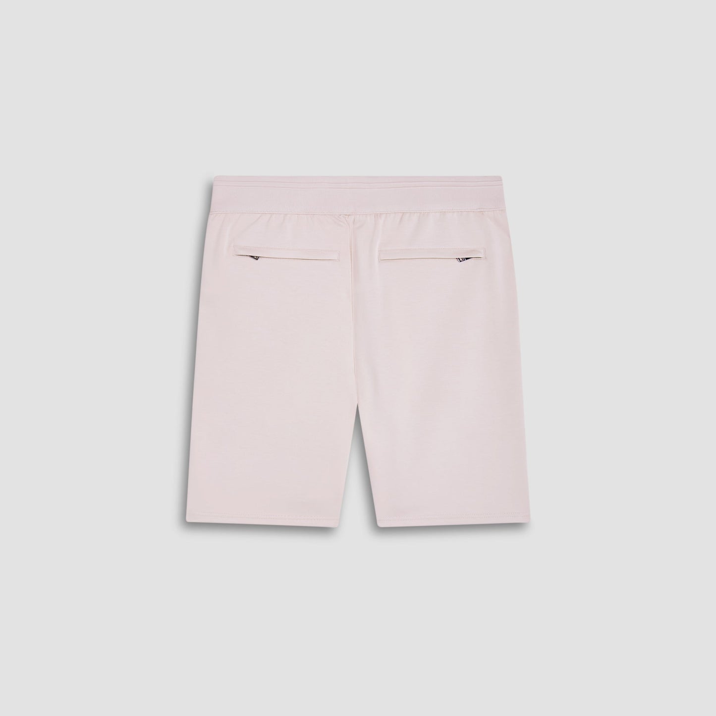 Bugatchi Soft Touch™ Solid Shorts Almond