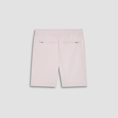 Bugatchi Soft Touch™ Solid Shorts Almond