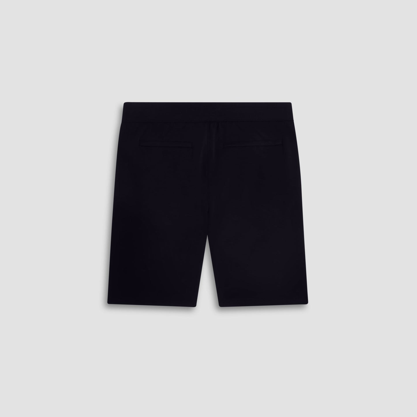 Bugatchi Soft Touch™ Solid Shorts Black