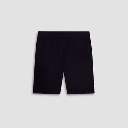 Bugatchi Soft Touch™ Solid Shorts Black