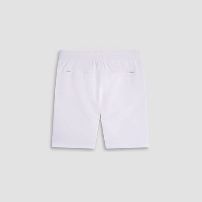 Bugatchi Soft Touch™ Solid Shorts Chalk
