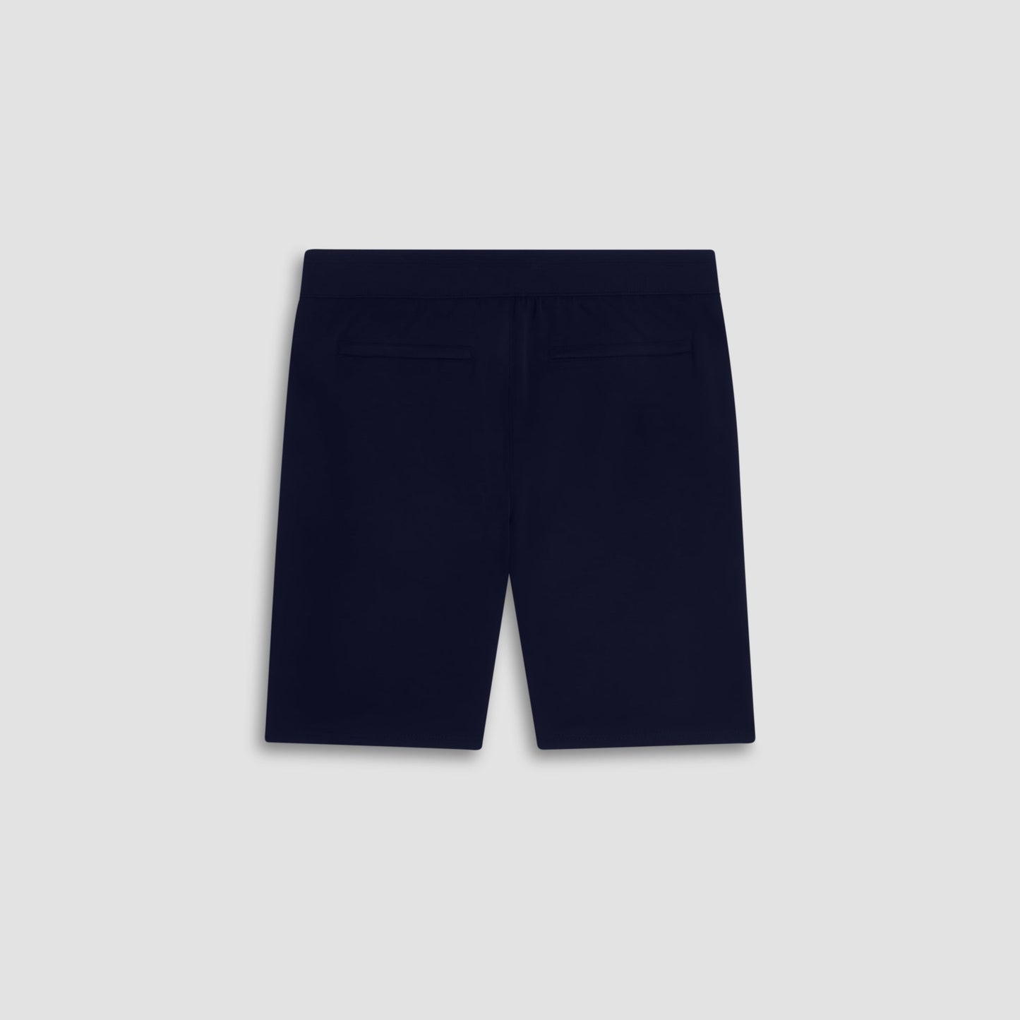 Bugatchi Soft Touch™ Solid Shorts Navy