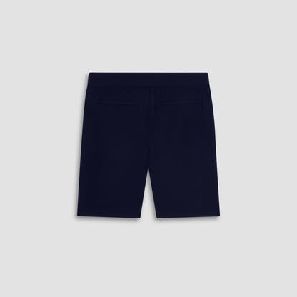 Bugatchi Soft Touch™ Solid Shorts Navy