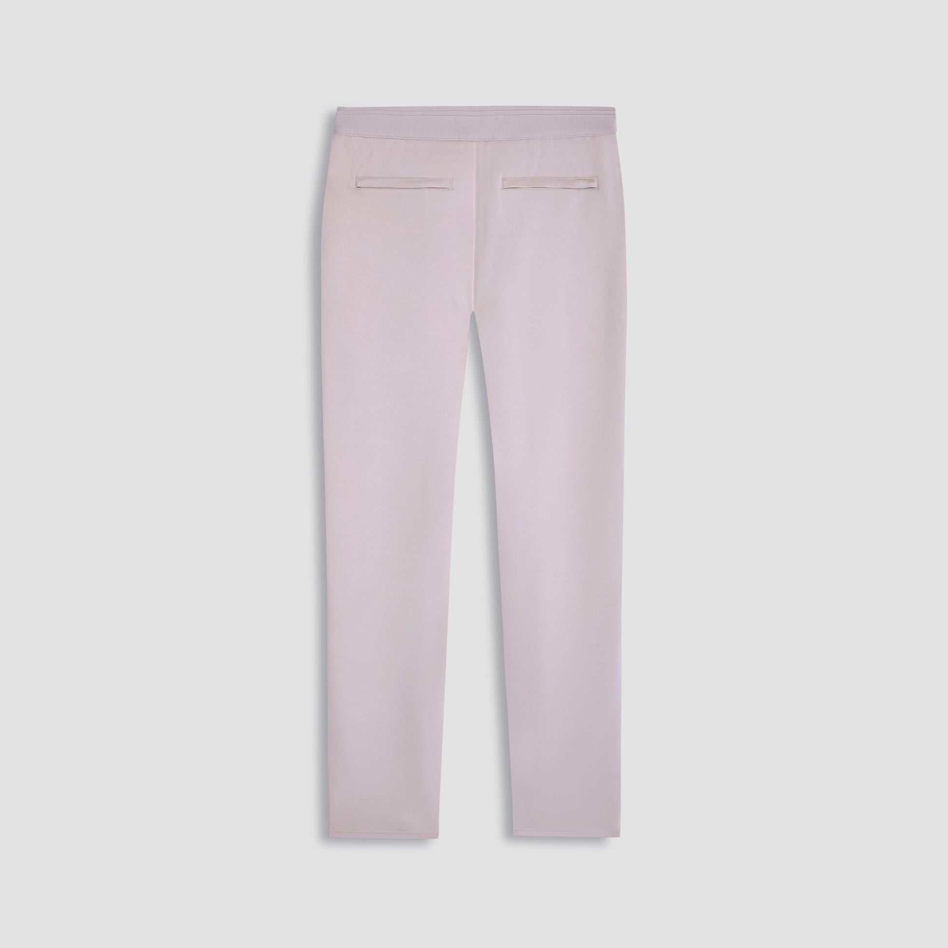 Bugatchi Soft Touch™ Solid Casual Pants Almond