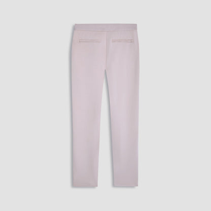 Bugatchi Soft Touch™ Solid Casual Pants Almond