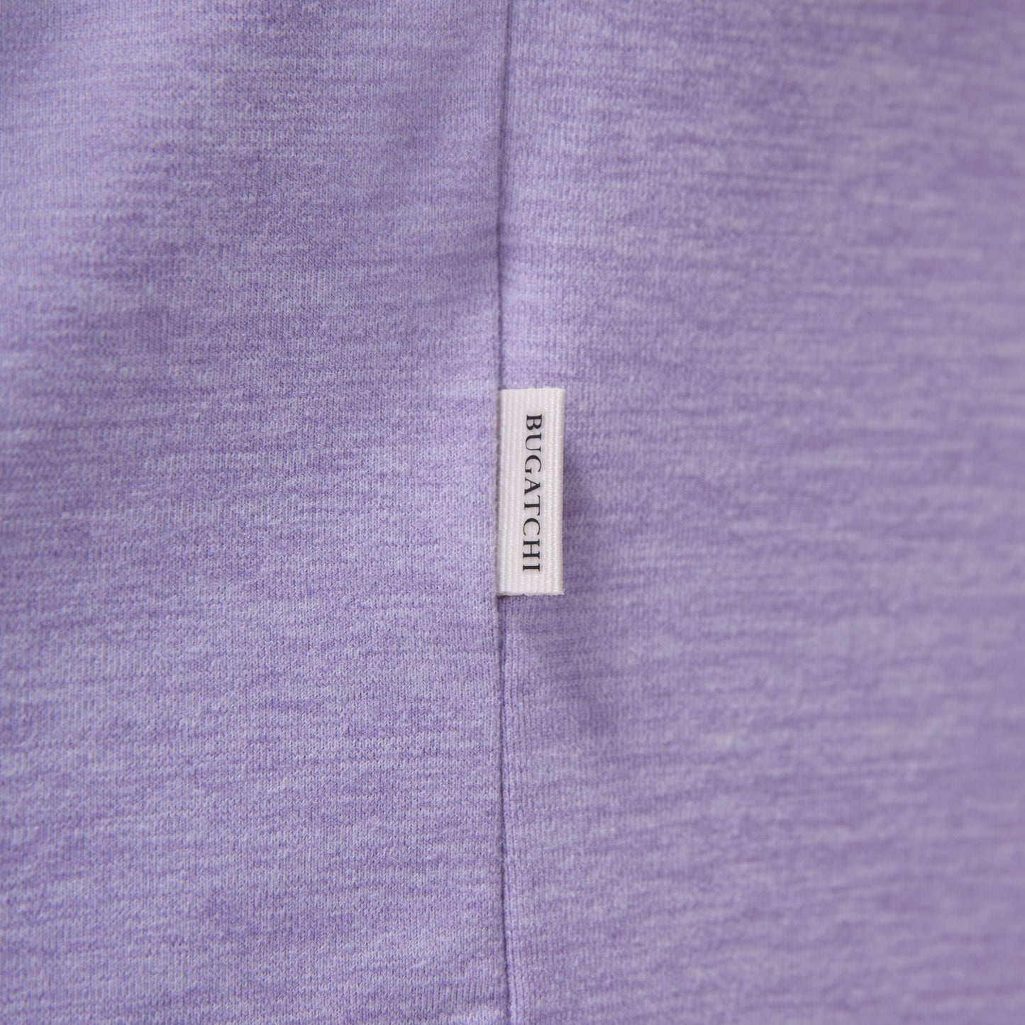 Bugatchi UV50 Performance Polo Lilac