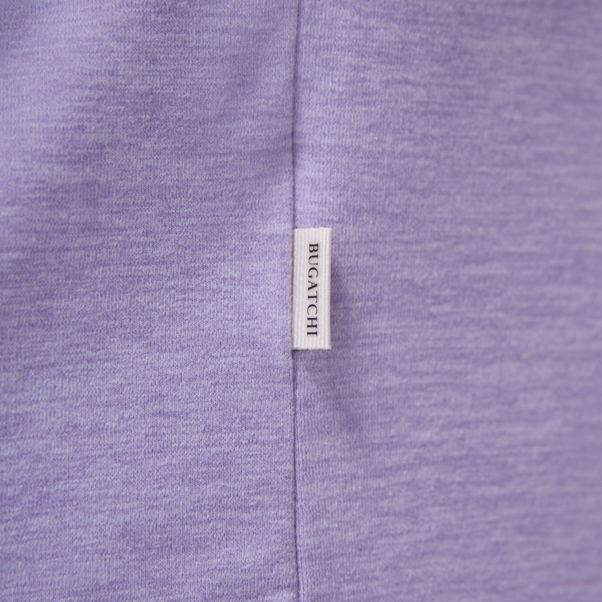 Bugatchi UV50 Performance Polo Lilac
