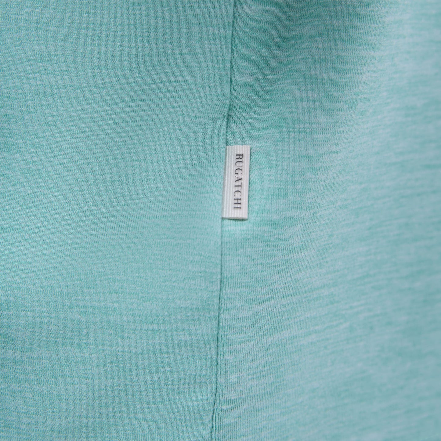 Bugatchi UV50 Performance Polo Menthol