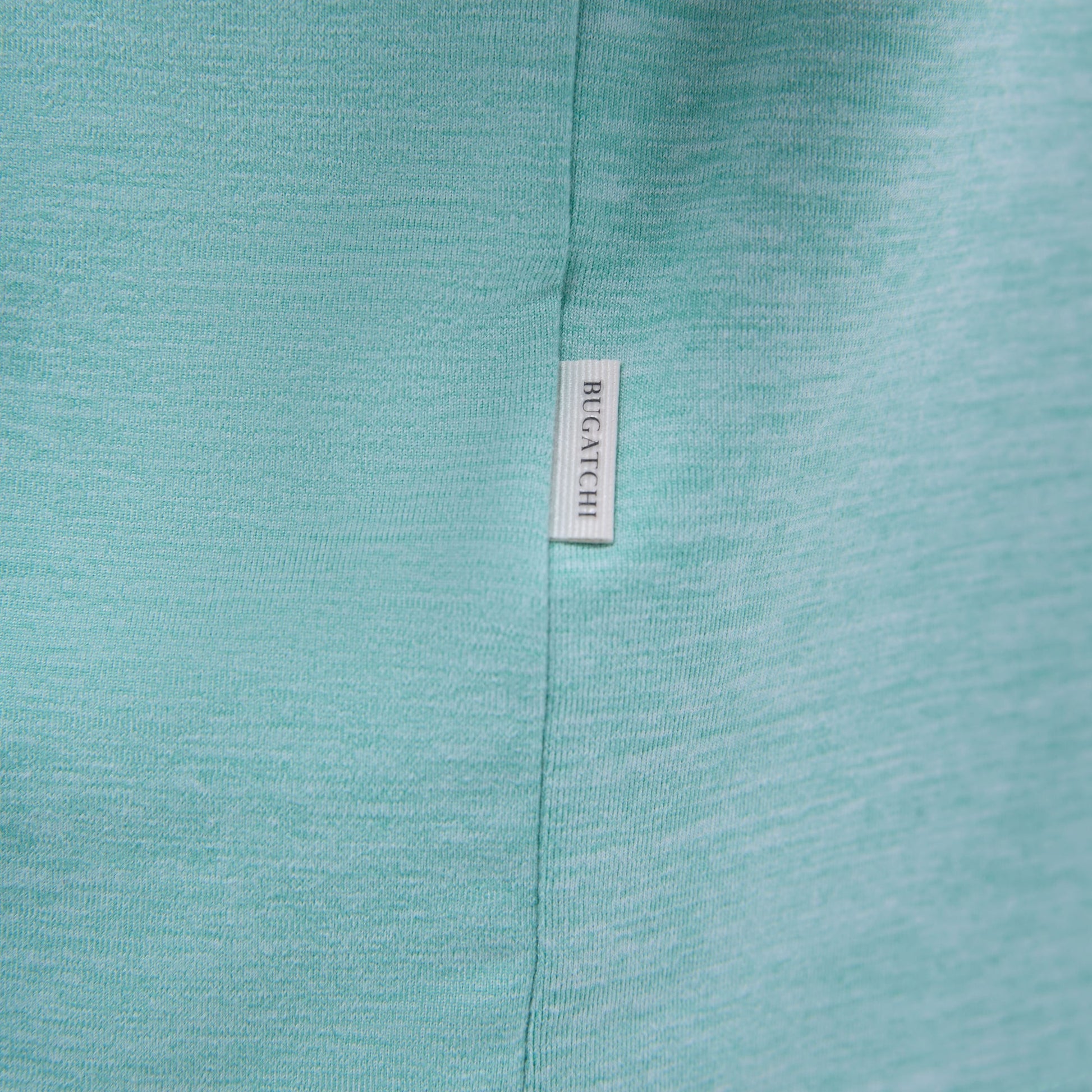 Bugatchi UV50 Performance Polo Menthol