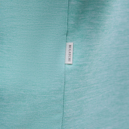 Bugatchi UV50 Performance Polo Menthol