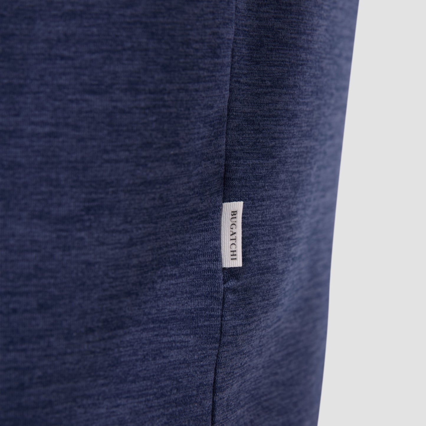 Bugatchi UV50 Performance Polo Navy