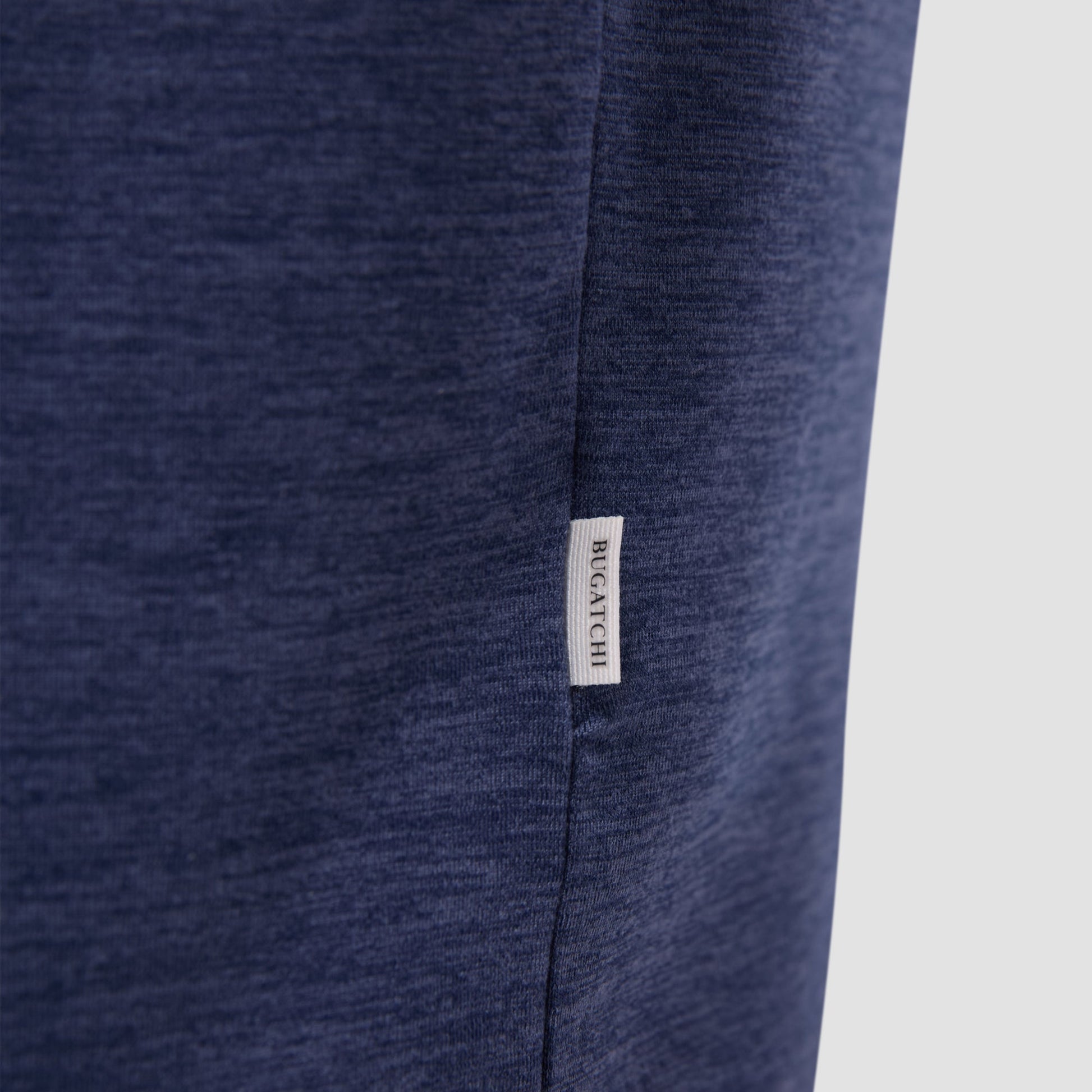 Bugatchi UV50 Performance Polo Navy